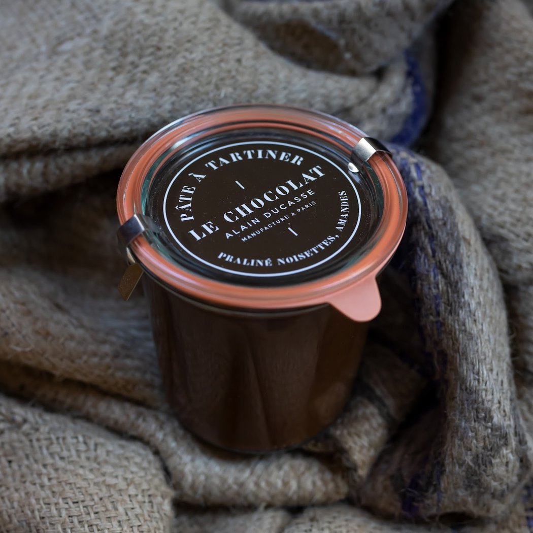 Le Chocolat Alain Ducasse, Le Comptoir Cler 1